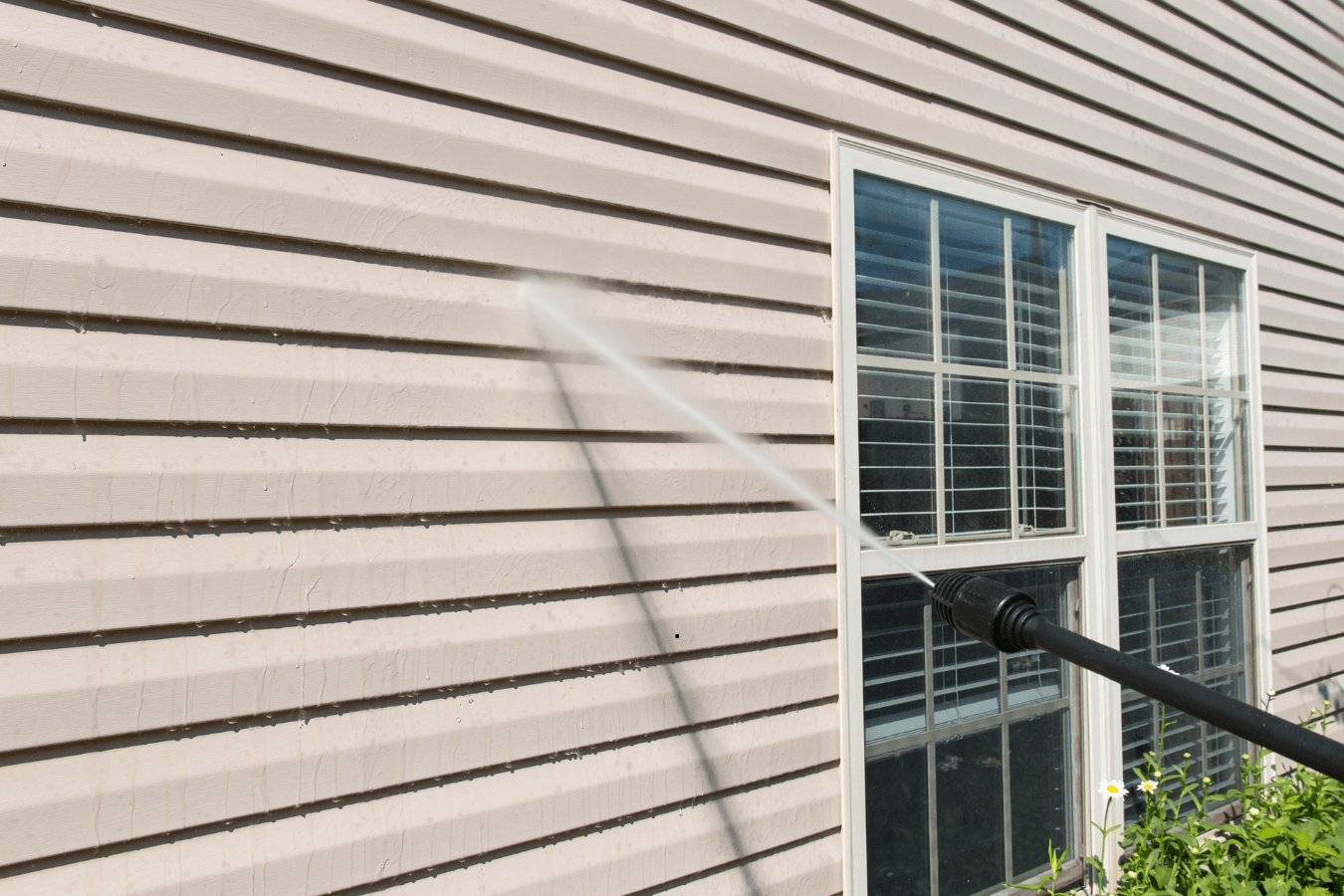 Power Washing