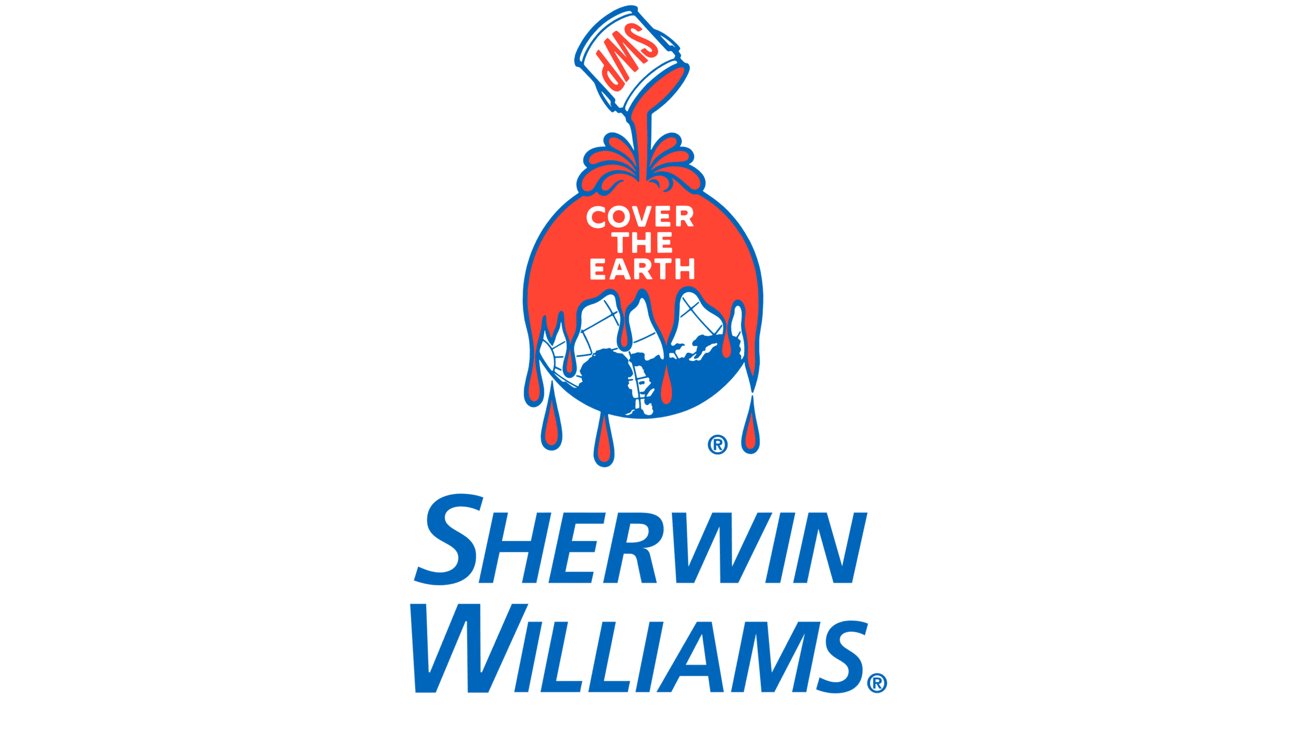 Sherwin-Williams color palette
