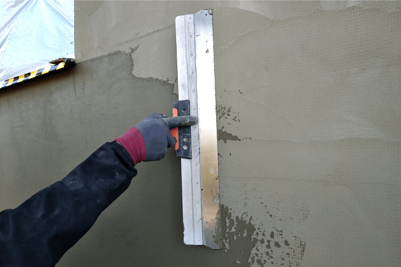 Stucco Repair