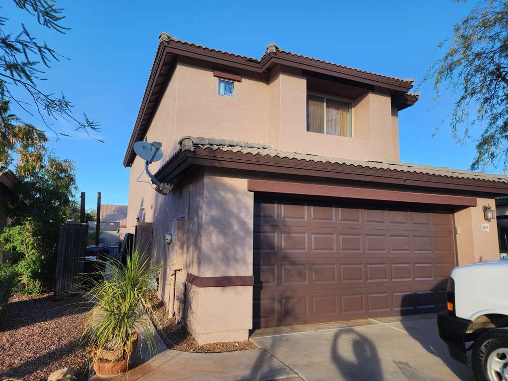 Benjamin's Painting project photo