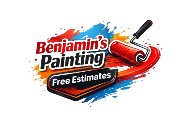 Benjamin's Painting LLC Logo